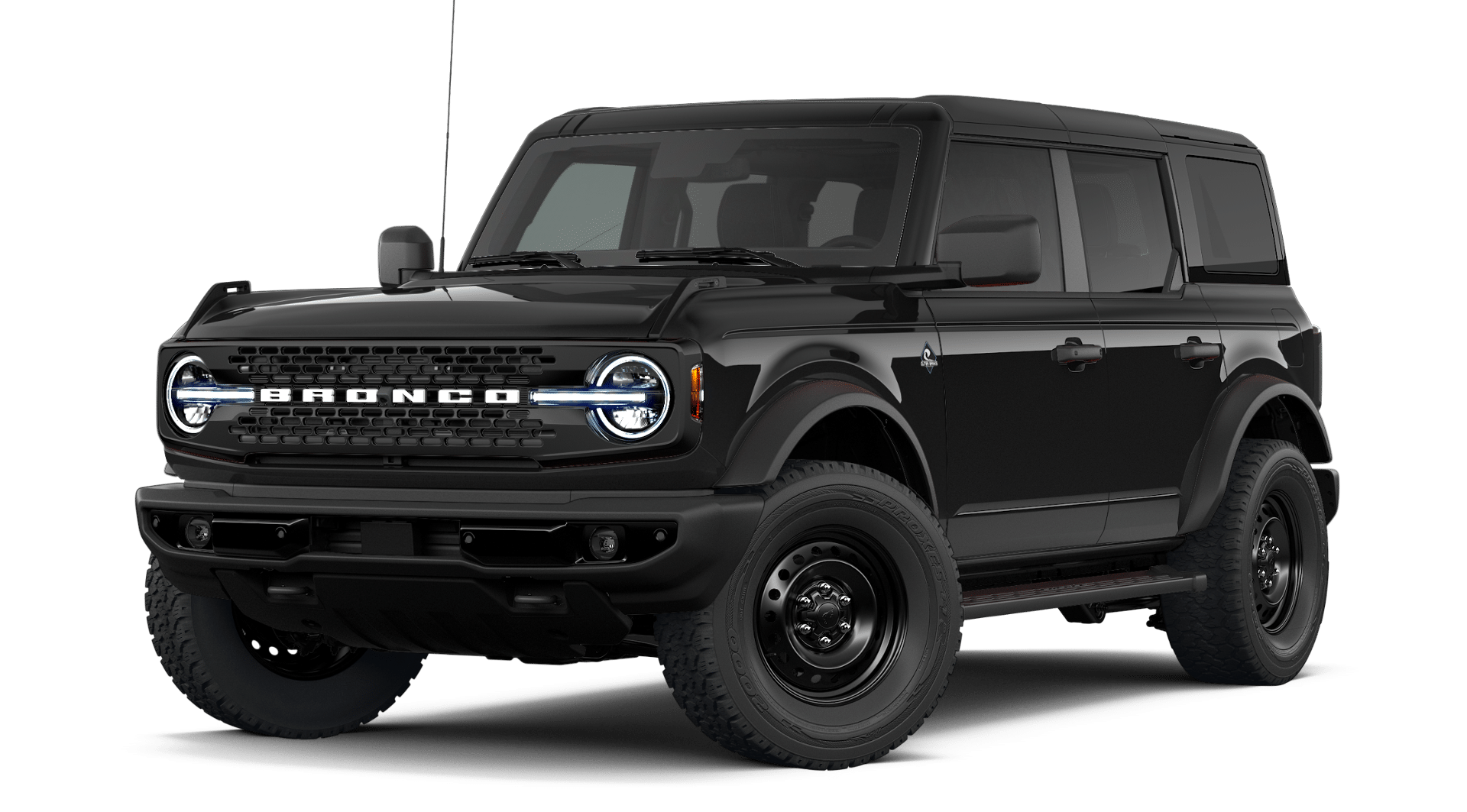 2026 Ford Bronco® External Image 1